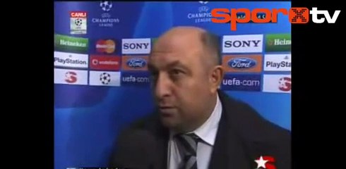 Sinan Engin'in unutulmayan Liverpool röportajı!..