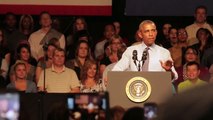 President Barack Obama- Jokes about the Detroit Lions