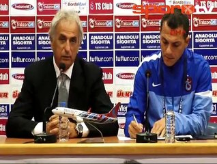 Halilhodzic: "Kariyerimde ilk defa..."