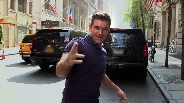 DWTS S21 Stars Do the Nae Nae - Alek Skarlatos