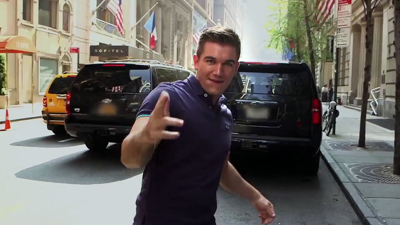DWTS S21 Stars  Do the Nae Nae - Alek Skarlatos