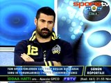 Volkan Demirel'den samimi açıklamalar