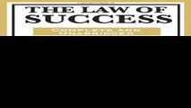 The Law of Success In Sixteen Lessons by Napoleon Hill-OUT