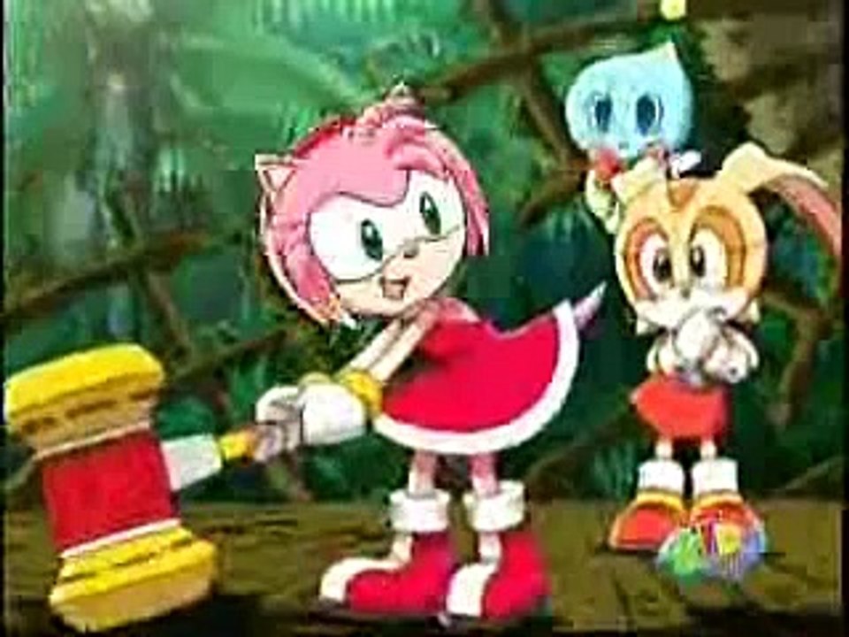 amy rose- to cool