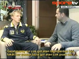 Kuyt'tan G.Saray'a gözdağı! | Bölüm 1