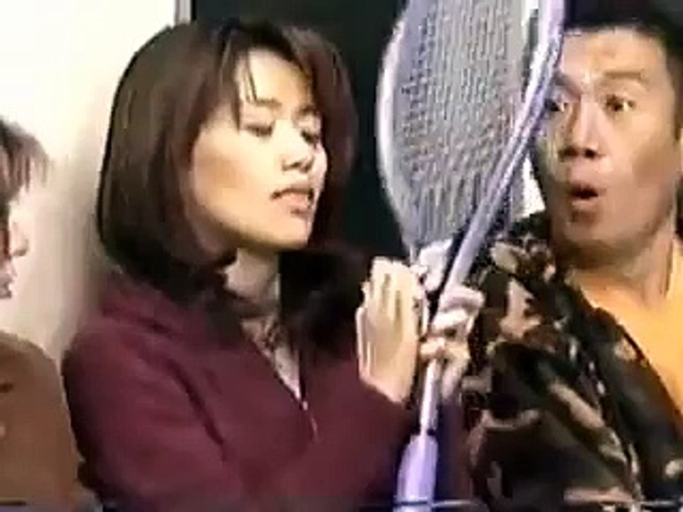 Funny japanese prank