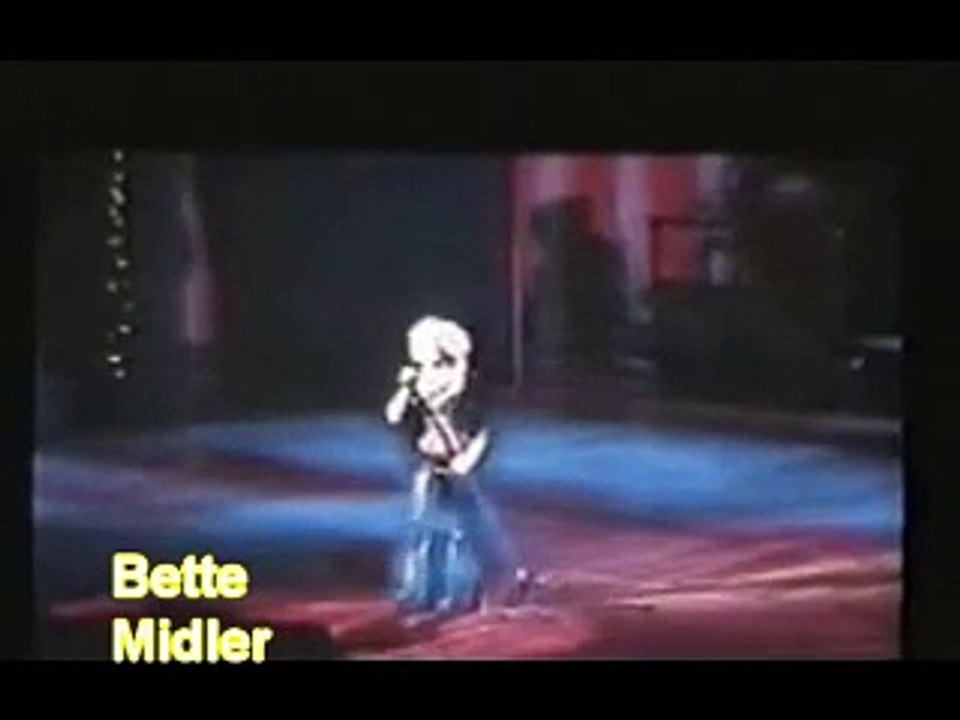 When A Man Loves A Woman - Bette Midler