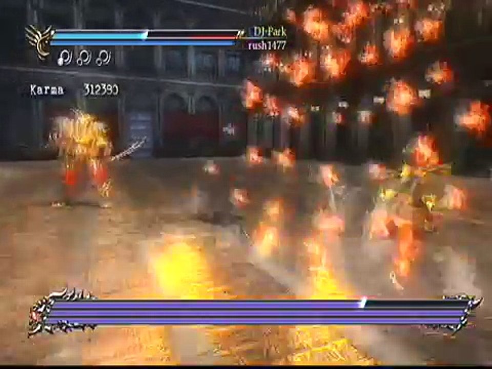 Ninja Gaiden Sigma 2 - Team Missions Ultimate Ninja 02