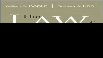 The Law of Higher Education 5th Edition Student Version-OUT