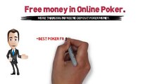 Online Poker Free Money Offers - More Than 200$ In Free Poker Bankrolls