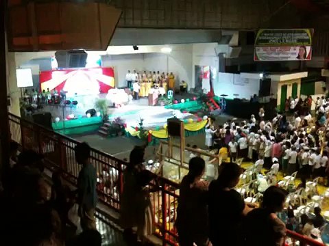 Hallelujah Chorus (G.F. Handel) -El Shaddai Taytay Gospel Choir