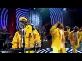 BlackStreet ( Clip dont leave me )