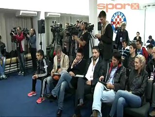 Bilic, evinde konuştu!