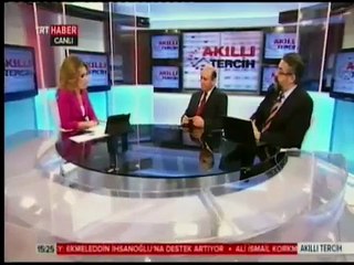 Rektörümüz Prof. Dr. Mehmet Bulut TRT Haber'de