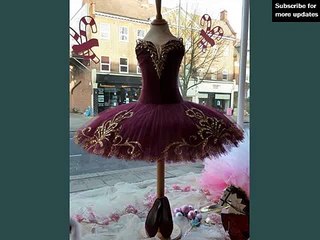 Tutue Pics Collection | Black Ballet Tutu Dress