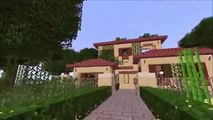 Minecraft Showcase ! Keralis's Italian Villa Ep. 2