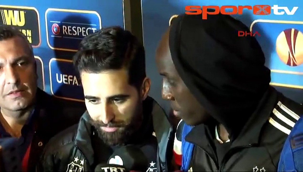 Demba Ba: "Allah..."