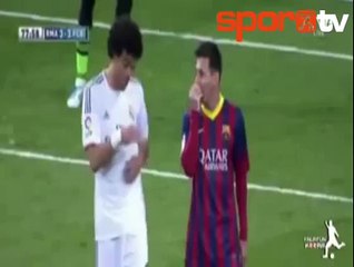 Pepe ve Messi'den beatbox şov!