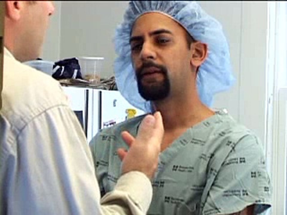 Crank N' Spank - The Doctor's Office