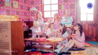 Girls' Generation 소녀시대_Lion Heart_Music Video