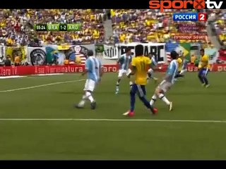 Oscar verdi aldı golünü attı!