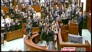 BAŞBAKAN RECEP TAYYİP ERDOĞAN İSRAİL'E SERT YANIT VERDİ - 1/4