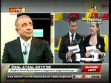 Ünal Aysal sezonu değerlendirdi