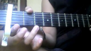I believe part 3 ( guitar tutorial )
