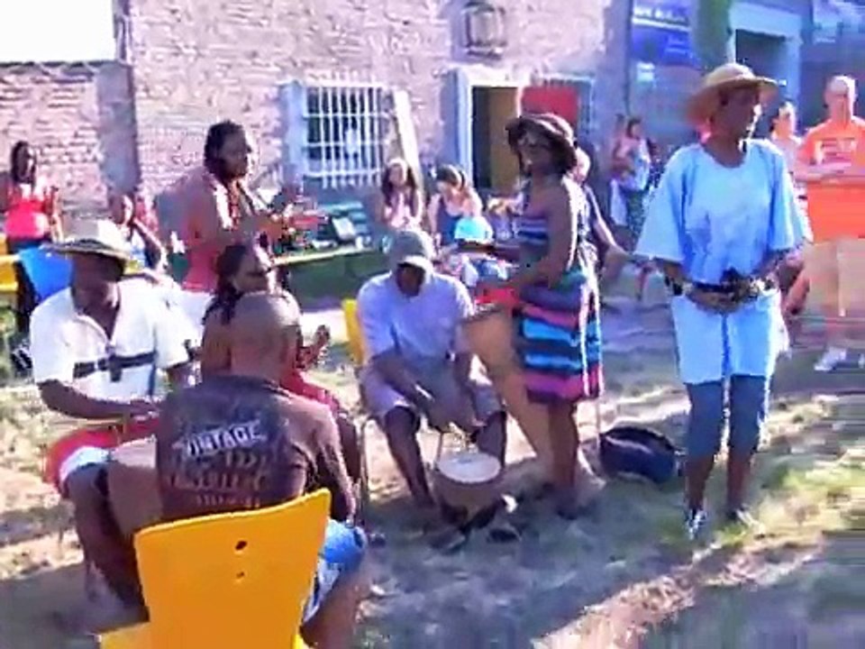 Ugandan Nankasa dance spreading