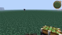 MineCraft 1.2.5 - Two Bud Switch 1 wide, one with flip-flop function in 60 sec HD