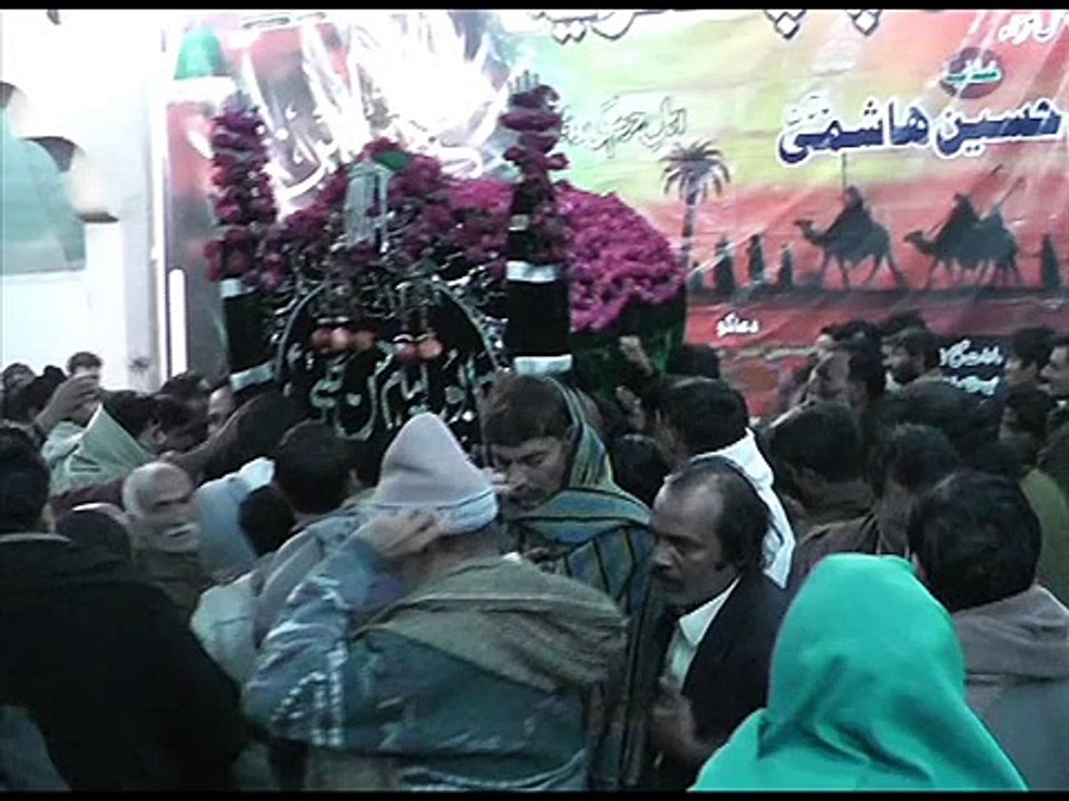 noha 6 ha bawa syed mujehad ali nashad jaloos29safa band kro band kro bazara khalia band kro kuj wo chadra ya baldia batiga band kro. - YouTube