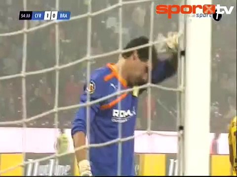 Cluj evinde rakibini ezdi geçti! | CFR Cluj 5-0 FC Braşov