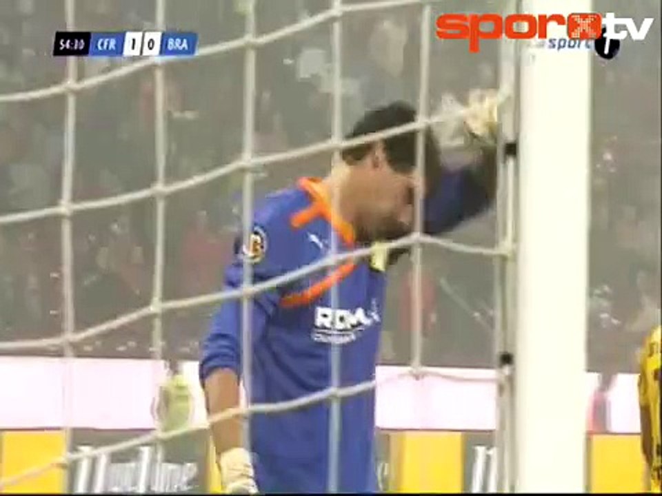 Cluj evinde rakibini ezdi geçti! | CFR Cluj 5-0 FC Braşov