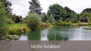 2119 | Well-Established Fishing & Camping Site in Llandrinio, Powys For Sale | Hilton Smythe