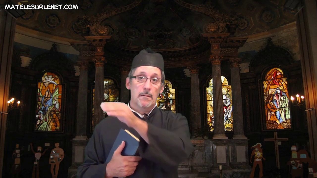 L'Abbé Ricko lance un appel