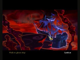 The Secret of Monkey Island SE Pt 22: Ghost Ship