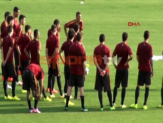 Salih Uçan, Roma'da göz doldurdu!