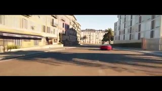 Forza Horizon 2 Drifting