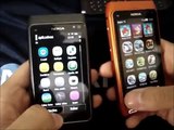 Vídeo - Nokia N8 Anna vs Nokia N8 Belle Pt-br