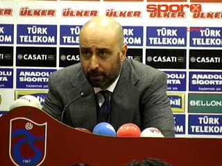 Tolunay Kafkas: "Hedefimiz kupa almak"