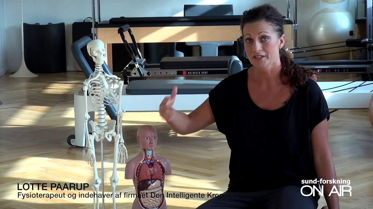 Derfor er åndedræt et godt redskab mod smerte