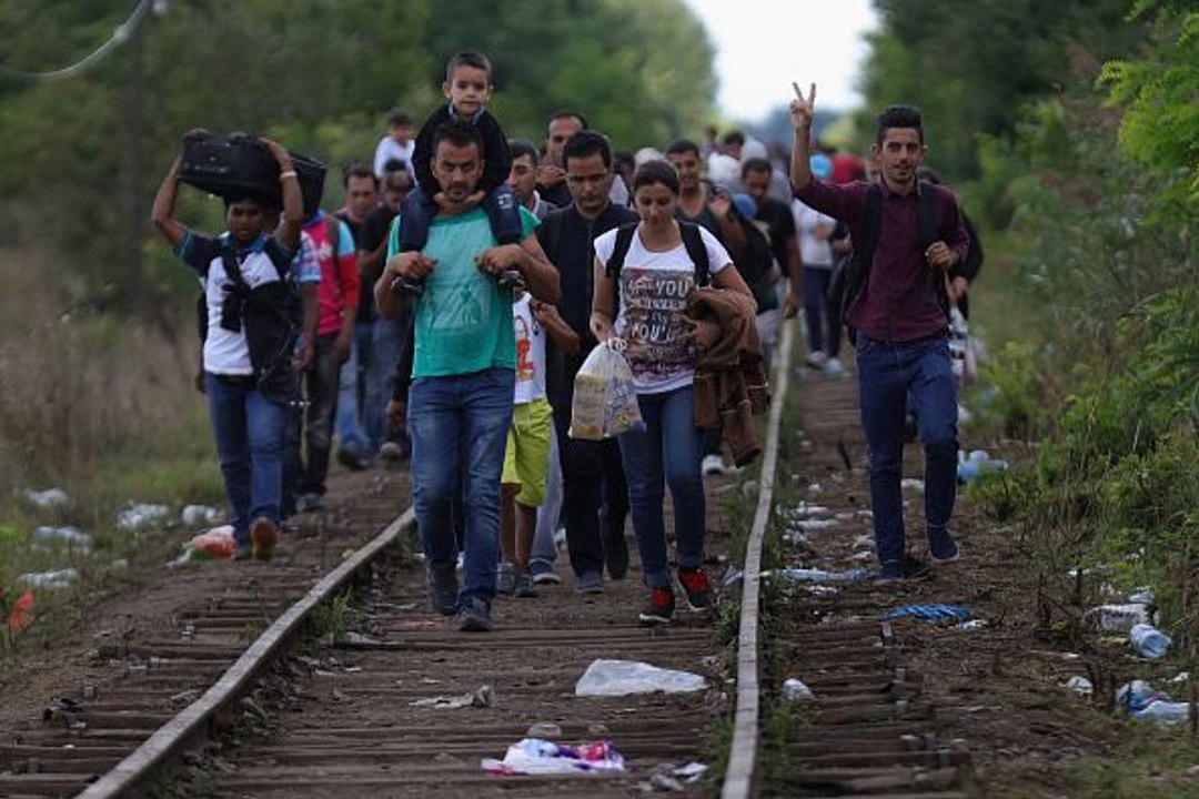 U.S. to accept 10,000 Syrian refugees: White House