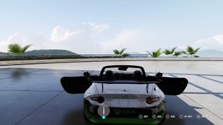 [Xbox One] Forza Motorsport 6 - 車庫背景 : 里約
