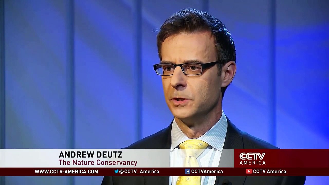 Andrew Deutz on environmental conservation in US