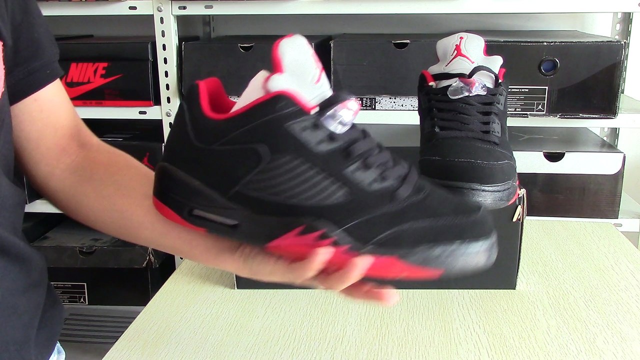 sneakerclub.cn authentic air jordan  5 low alternate 89