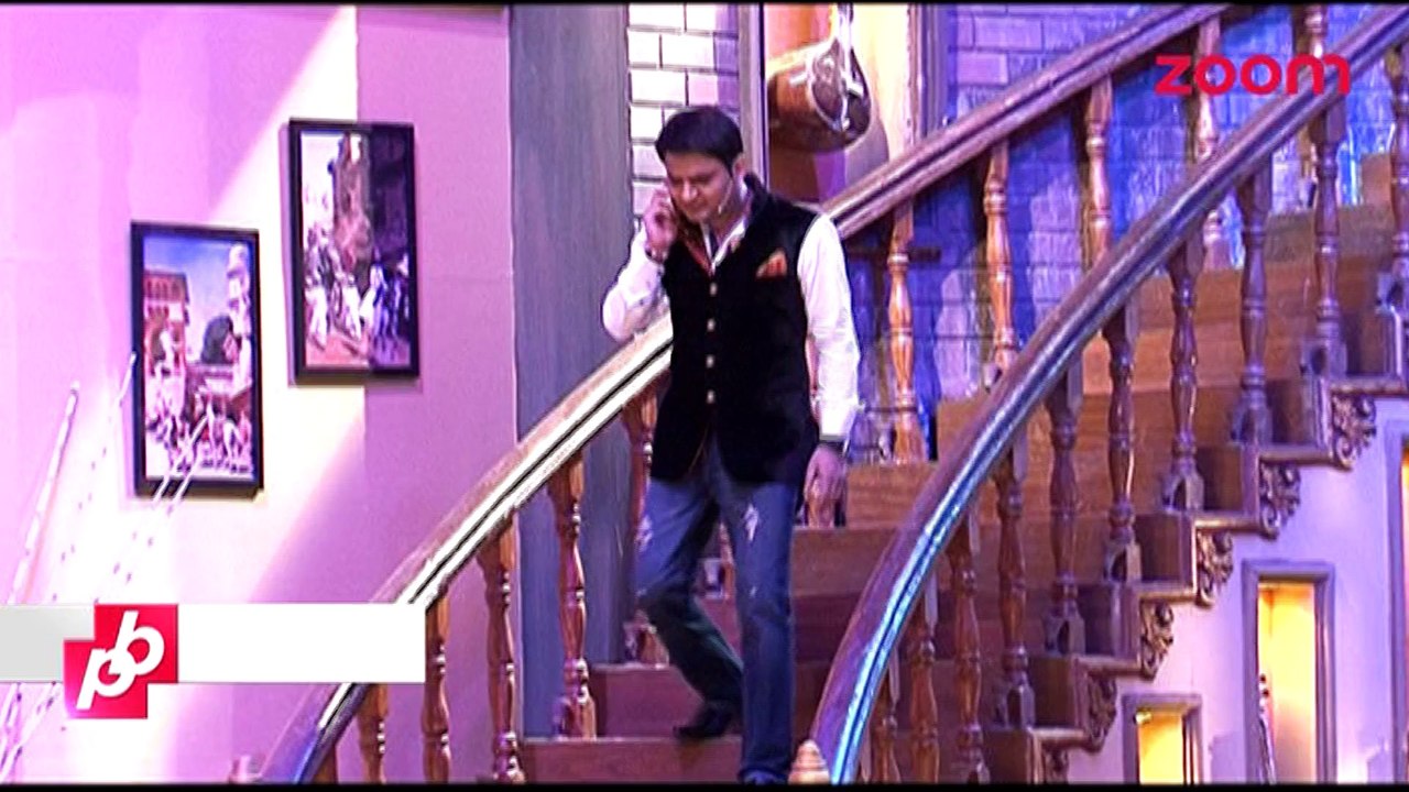 Kapil Sharma DITCHES Salman Khan for Shah Rukh Khan - Bollywood Gossip