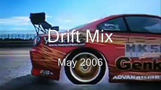 May 2006 Drift Mix