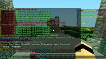 Server de Minecraft 1.8 no premium sin lag con minapvp