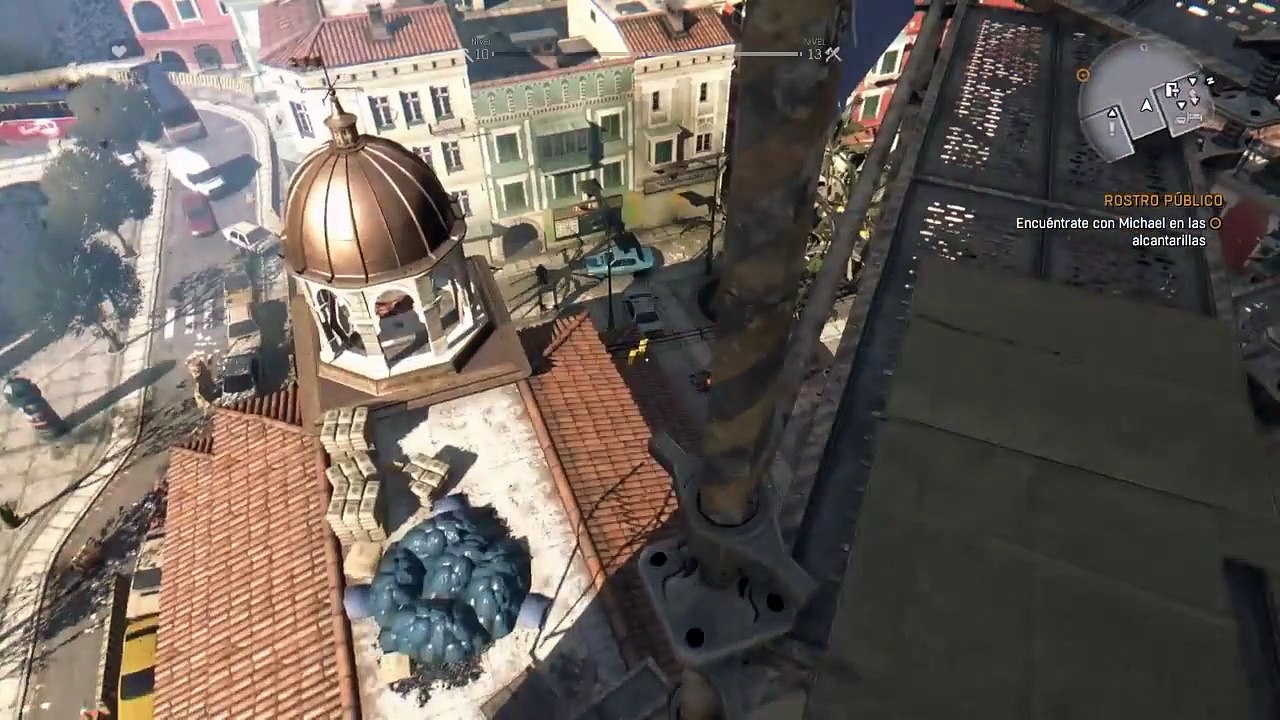 Curiosidades de dying light