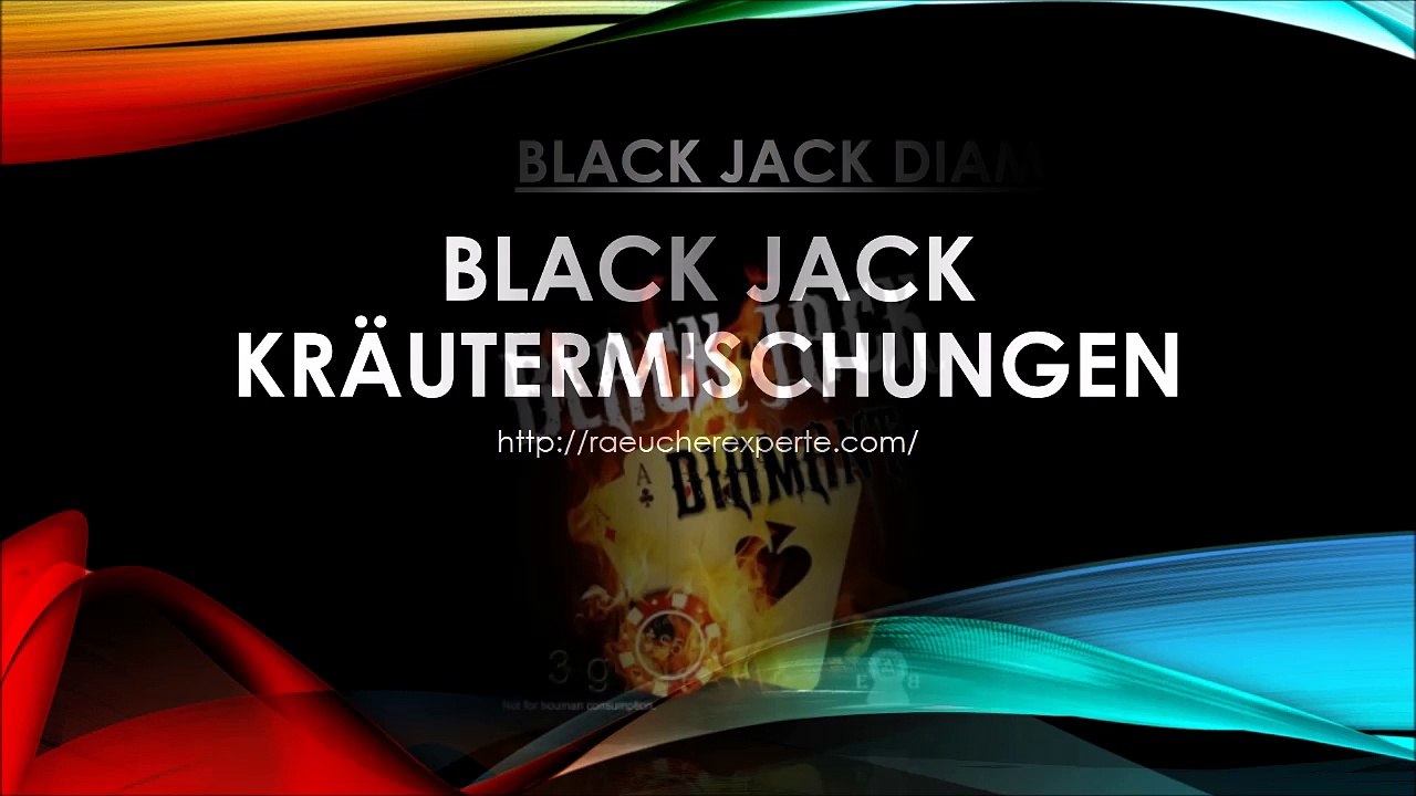 Black Jack Kräutermischungen